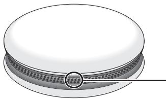 PANASONIC SC-MC07E - Voor - 1