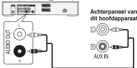PANASONIC SC-PMX5 - Voorbereiding - 1