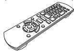 PANASONIC SC-PMX5 - x Afstandsbediening (N2QAYB000640) - 1