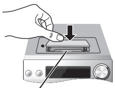 PANASONIC SC-PMX5 - Verwendung von iPod/iPhone - 1