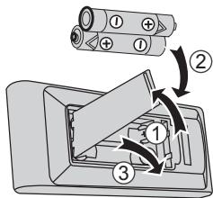 PANASONIC CS-RE9PKE - Guía rápido - 1