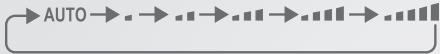 PANASONIC CU-UE9PKE - Para seleccionar la velocidad del ventilador (5 optiones) - 1
