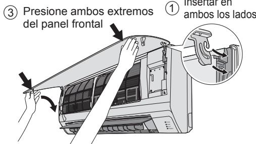 PANASONIC CU-UE9PKE - Hnctpykun 3a pa6ota - 2