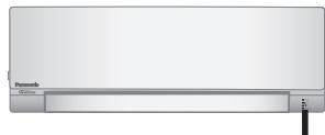 PANASONIC CU-UE9PKE - Per godere di un ambiente silenzioso - 1