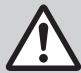 PANASONIC CU-UE9PKE - WARNING - 1