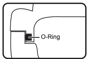 PANASONIC DMWMCFT5PP - ■ Wie der O-Ring das Gehäuse wasserdicht erhält - 3