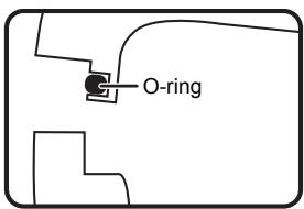 PANASONIC DMWMCFT5PP - ■ How the O-ring keeps the Case waterproof - 2
