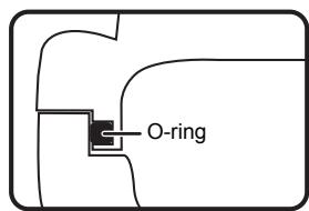 PANASONIC DMWMCFT5PP - ■ Come l'O-ring mantiene l'impermeabilità della custodia - 3