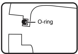 PANASONIC DMWMCFT5PP - ■ Come l'O-ring mantiene l'impermeabilità della custodia - 2