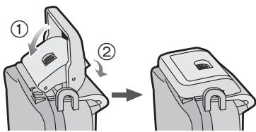 PANASONIC DMWMCFT5PP - Schließen Sie die Schnalle. - 1