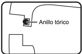 PANASONIC DMWMCFT5PP - ■ Cómo el anillo tórico mantiene lo impermeable del estuche - 2