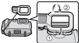 PANASONIC DMWMCFT5PP - ■ Préparatifs - 7