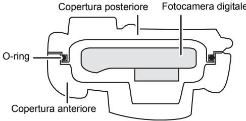 PANASONIC DMWMCTZ35E - ■ Come l'O-ring mantiene l'impermeabilità della custodia - 1