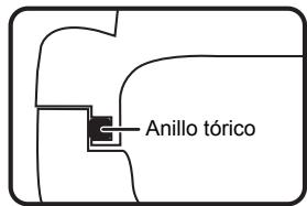 PANASONIC DMWMCTZ35PP - ■ Cómo el anillo tórico mantiene lo impermeable del estuche - 3