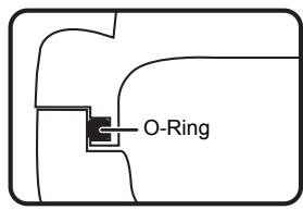 PANASONIC DMWMCTZ35PP - ■ Wie der O-Ring das Gehäuse wasserdicht erhält - 3