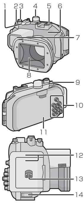 PANASONIC DMWMCTZ35PP - ■ Préparatifs - 9