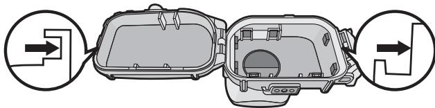 PANASONIC DMWMCTZ40PP - Inspect the O-ring groove. - 1