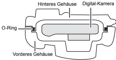 PANASONIC DMWMCTZ40PP - Wie der O-Ring das Gehäuse wasserdicht erhält - 1