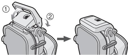 PANASONIC DMWMCTZ40PP - Schlieben Sie die Schnalle. - 1