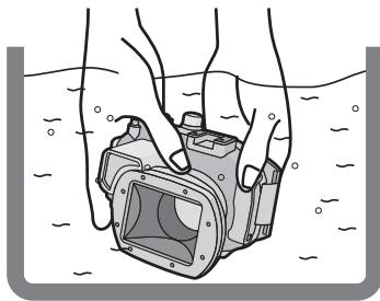 PANASONIC DMWMCTZ40PP - Controllo dell'impermeabilità della custodia - 1