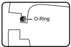 PANASONIC DMWMCTZ40PP - Wie der O-Ring das Gehäuse wasserdicht erhält - 2