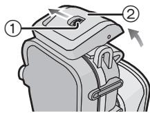 PANASONIC DMWMCTZ40PP - Mise en place de l'appareil photonomique - 1