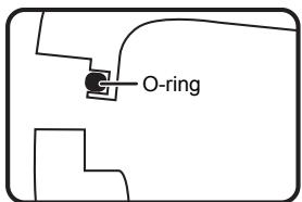 PANASONIC DMWMCTZ40PP - How the O-ring keeps the Case waterproof - 2