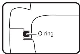 PANASONIC DMWMCTZ40PP - Come I'O-ring mantiene l'impermeabilità della custodia - 3