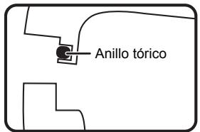 PANASONIC DMWMCTZ40PP - Cóme el anillo tórico mantiene lo impermeable del estuche - 2