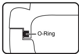 PANASONIC DMWMCTZ40PP - Wie der O-Ring das Gehäuse wasserdicht erhält - 3