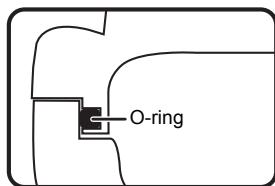 PANASONIC DMWMCTZ40PP - How the O-ring keeps the Case waterproof - 3