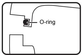 PANASONIC DMWMCTZ40PP - Come I'O-ring mantiene l'impermeabilità della custodia - 2