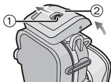 PANASONIC DMWMCTZ40PP - Inserimento della fotocamera digitale - 1