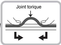 PANASONIC DMWMCTZ40PP - Desserrez le joint torque avec vos doigts pour l'enlever. - 1