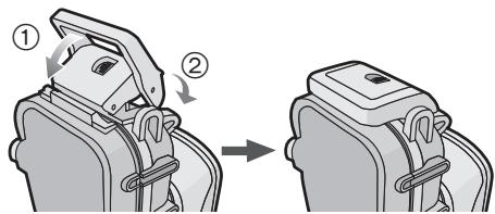 PANASONIC DMWMCTZ40PP - Schlieben Sie die Schnalle. - 1