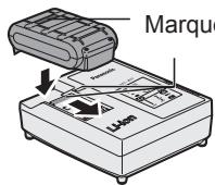 PANASONIC EY-7549 - Chargeur de batterie - 1