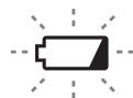 PANASONIC EY-7549 - Battery low warning lamp - 3