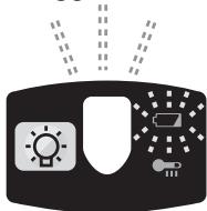 PANASONIC EY-7549 - Battery low warning lamp - 4