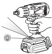 PANASONIC EY-7549 - Lumière DEL - 1