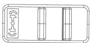 PANASONIC EY-7549 - Utilisation du mandrin de foret sans clé (EY9X003E) - 1