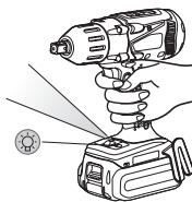 PANASONIC EY-7549 - LED light - 1