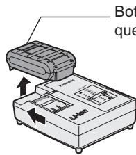 PANASONIC EY-7549 - Cargador de batería - 2