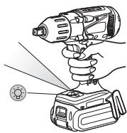 PANASONIC EY-7549 - Luz LED - 1