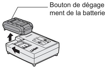 PANASONIC EY-7549 - Chargeur de batterie - 2