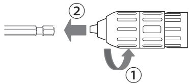PANASONIC EY-7549 - ATTENZIONE : - 1