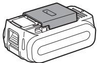 PANASONIC EY-7549 - Li-ion accu - 1