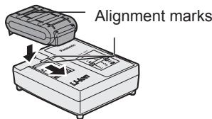 PANASONIC EY-7549 - Battery charger - 1