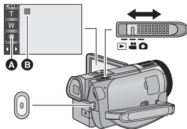 PANASONIC HCX910EG - Video's opnemen - 1