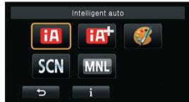 PANASONIC HCX910EG - ■ Naar de andere opnamemodussen schakelen - 2