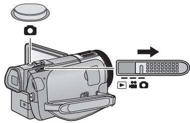 PANASONIC HCX910EG - Foto's nemen - 2